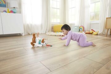 Fisher Price Emeklemeyi ve Saymayı Öğreten Köpekçik