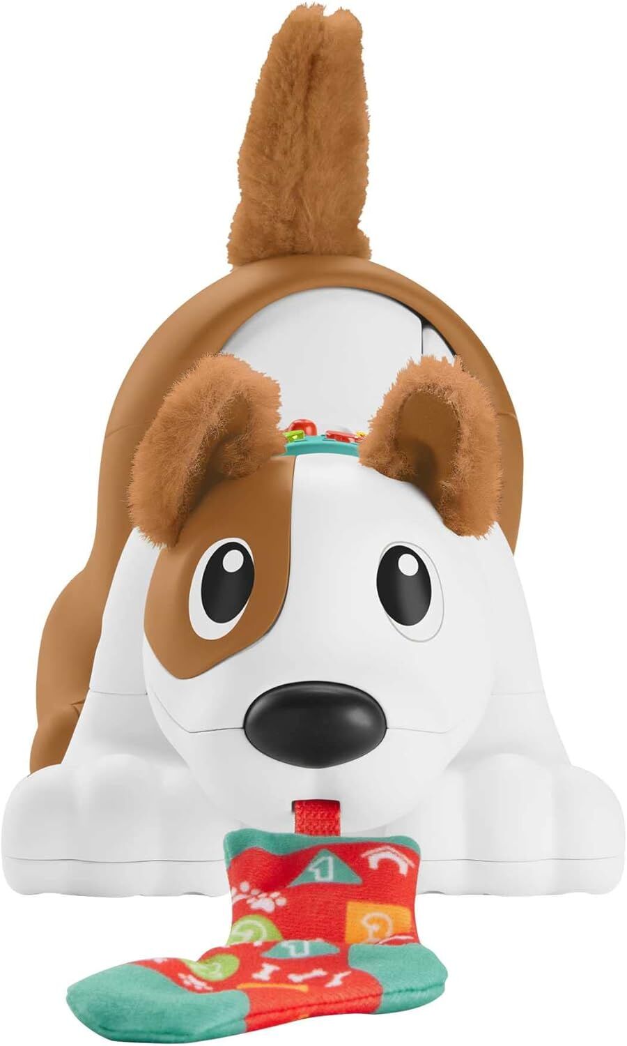 Fisher Price Emeklemeyi ve Saymayı Öğreten Köpekçik