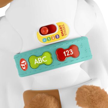 Fisher Price Emeklemeyi ve Saymayı Öğreten Köpekçik