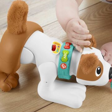 Fisher Price Emeklemeyi ve Saymayı Öğreten Köpekçik