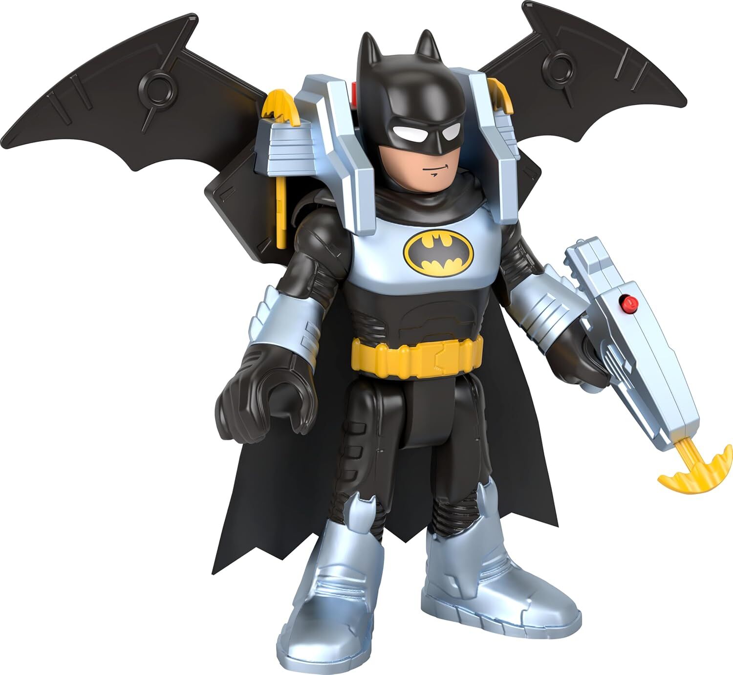 Fisher-Price Imaginext DC Super Friends Batglider ve Batman, Oyuncak