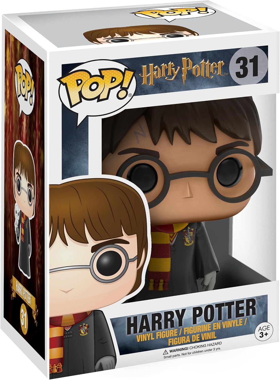 Funko POP Figür Harry Potter - Harry Potter