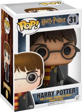 Funko POP Figür Harry Potter - Harry Potter