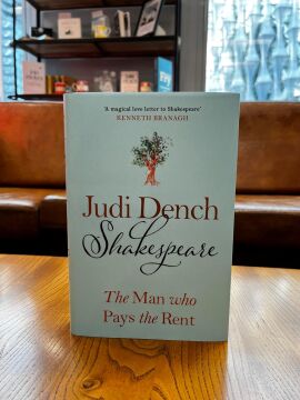 Shakespeare: The Man Who Pays The Rent