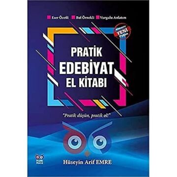 Pratik Edebiyat El Kitabı