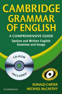 Cambridge Grammar of English Paperback: A Comprehensive Guide