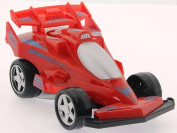 Mega brands Sürtmeli Kırılmaz Kırmızı Formula