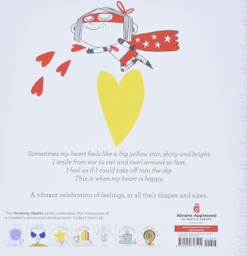 In My Heart: A Book of Feelings