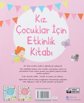 Çocuklar İçin Etkinlik Kitabı