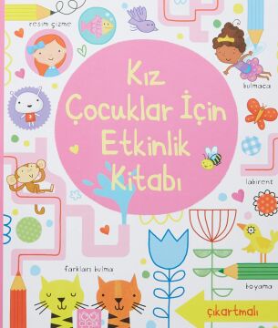 Çocuklar İçin Etkinlik Kitabı