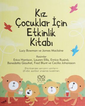 Çocuklar İçin Etkinlik Kitabı