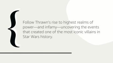 Thrawn (Star Wars): 1