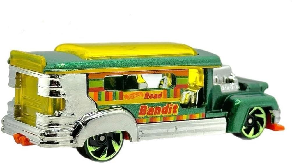 Hot Wheels Tekli Arabalar ROAD BANDIT HTD27