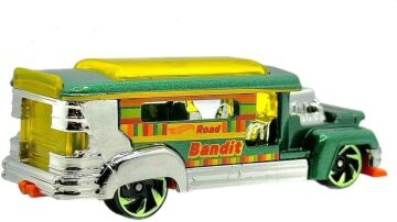 Hot Wheels Tekli Arabalar ROAD BANDIT HTD27