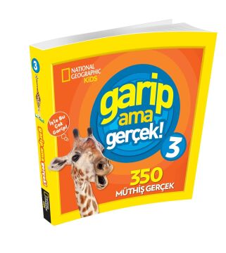 National Geographic Kids - Garip Ama Gerçek 3