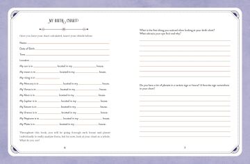 Astrology: A Guided Workbook: Understand and Explore the Wisdom of the Universe: Volume 2