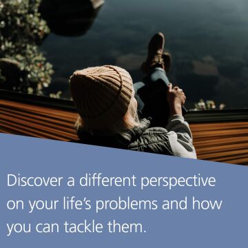 Get Out Of Your Mind And Into Your Life: The New Acceptance and Commitment Therapy