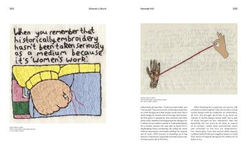 Women's Work: From feminine arts to feminist art