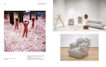 Women's Work: From feminine arts to feminist art