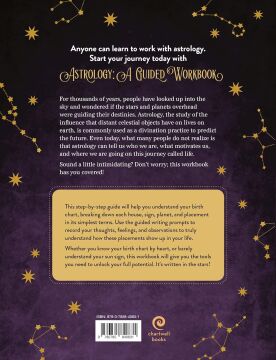 Astrology: A Guided Workbook: Understand and Explore the Wisdom of the Universe: Volume 2