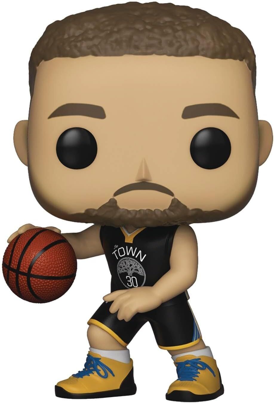 Funko POP! NBA: Warriors - Stephen Curry''
