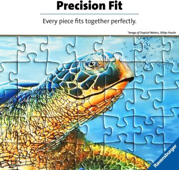 Ravensburger 1000p Puz C Thompson Dolap Yapboz