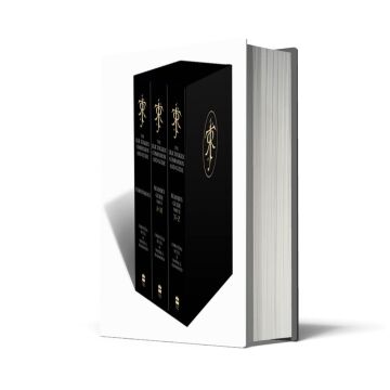 The J. R. R. Tolkien Companion and Guide: Boxed Set