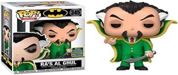Funko POP Figür - Heroes: DC Comics- Ra's al Ghul