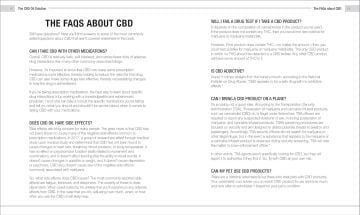 The CBD Oil Solution: Treat Chronic Pain, Anxiety, Insomnia, and More-without the High