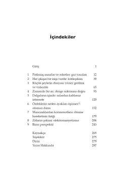 Fincandaki Fırtına: Gündelik Hayattan Fizik Dersleri