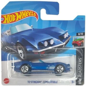 Hot Wheels Tekli Arabalar '72 Stingray Convertible Hkg60