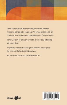 Disparöni ya da Yaşama Korkusu