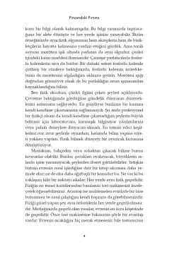 Fincandaki Fırtına: Gündelik Hayattan Fizik Dersleri