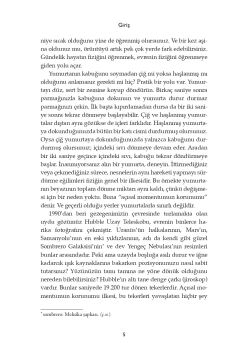 Fincandaki Fırtına: Gündelik Hayattan Fizik Dersleri