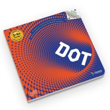 IQ Dikkat ve Yetenek Geliştiren Kitaplar Serisi 3-4 Yaş Level 1-2 (6 Kitap Takım)