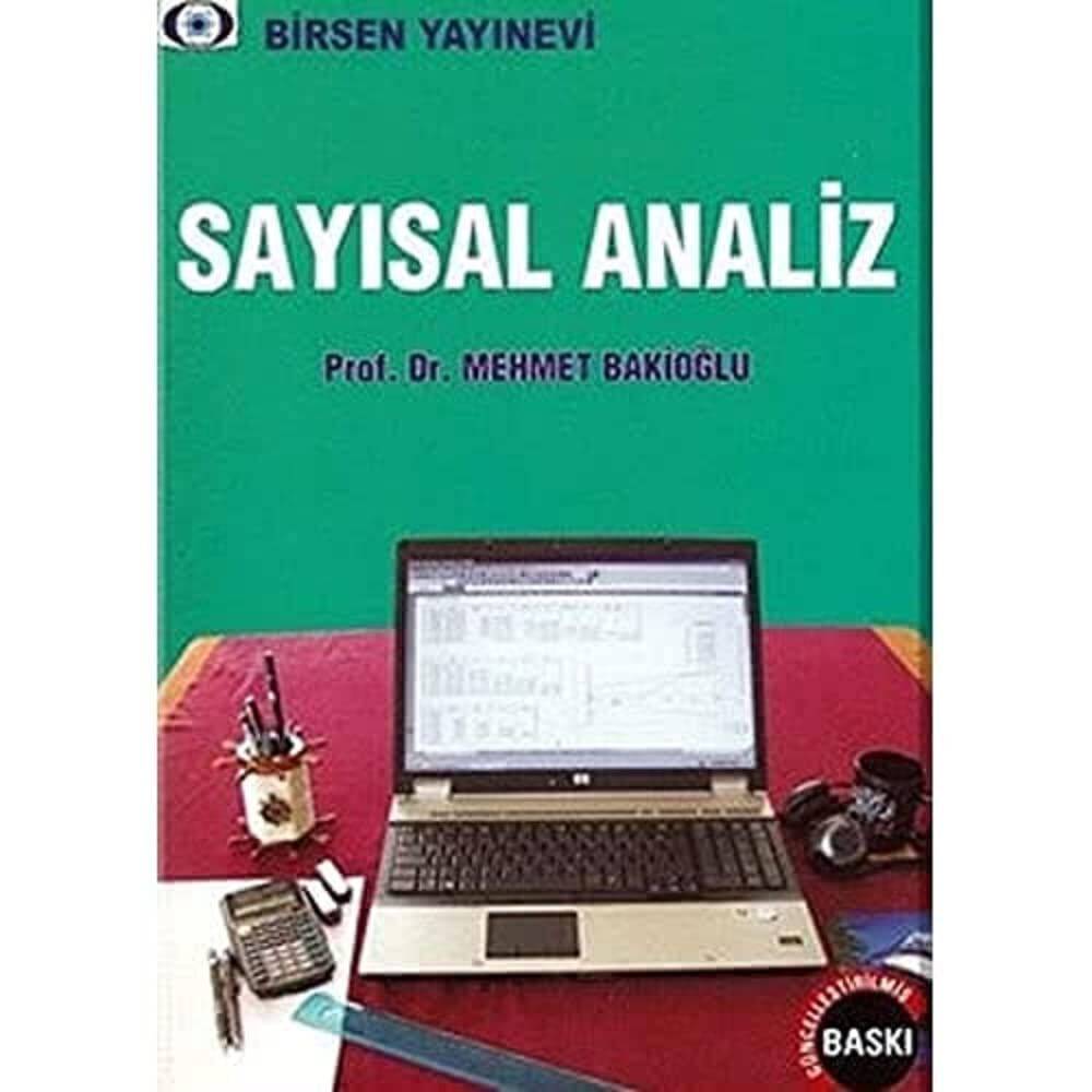 Sayısal Analiz