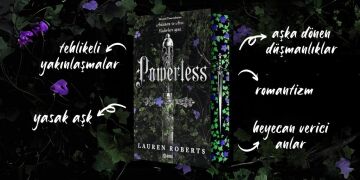 Powerless (Ciltli)