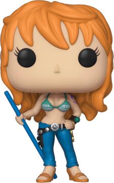 Funko Pop! Anime: Onepiece - Nami Koleksiyon Oyuncak''