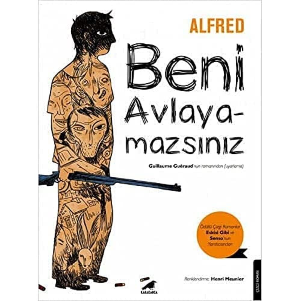 Beni Avlayamazsınız