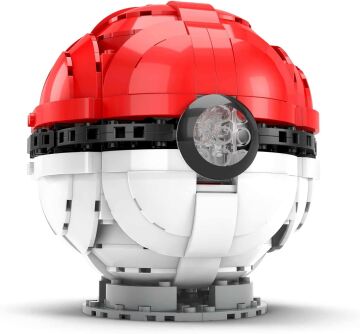 MEGA Pokémon Jumbo Poké Ball, 10 yaş ve üzeri, HBF53