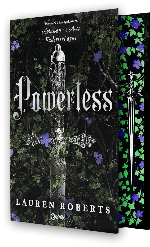 Powerless (Ciltli)