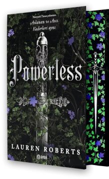 Powerless (Ciltli)