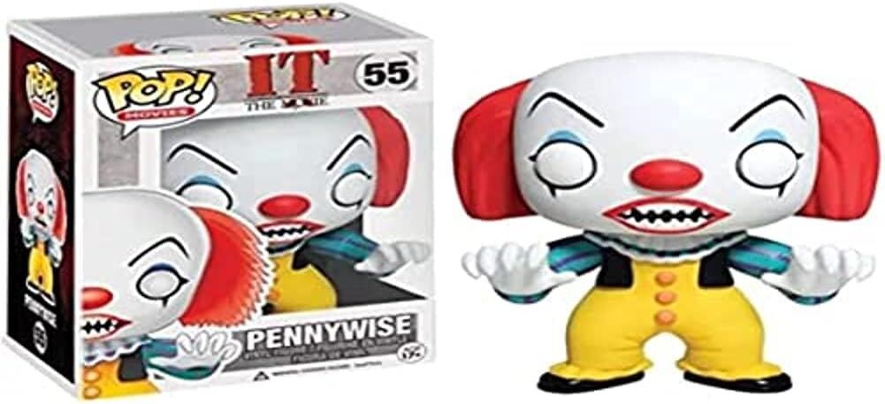 Funko POP Figür Movies IT Horror: Pennywise
