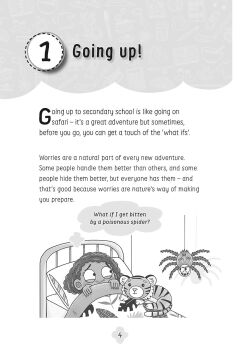 No Worries: Your Guide to Starting Secondary School