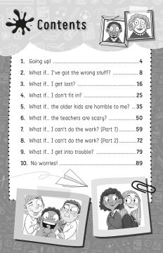 No Worries: Your Guide to Starting Secondary School