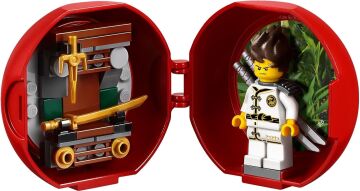 LEGO Ninjago 5004916 Kai's Dojo Pod
