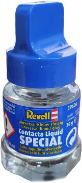 Revell 39606 Yapıştırıcı Sıvı 30gr, şeffaf