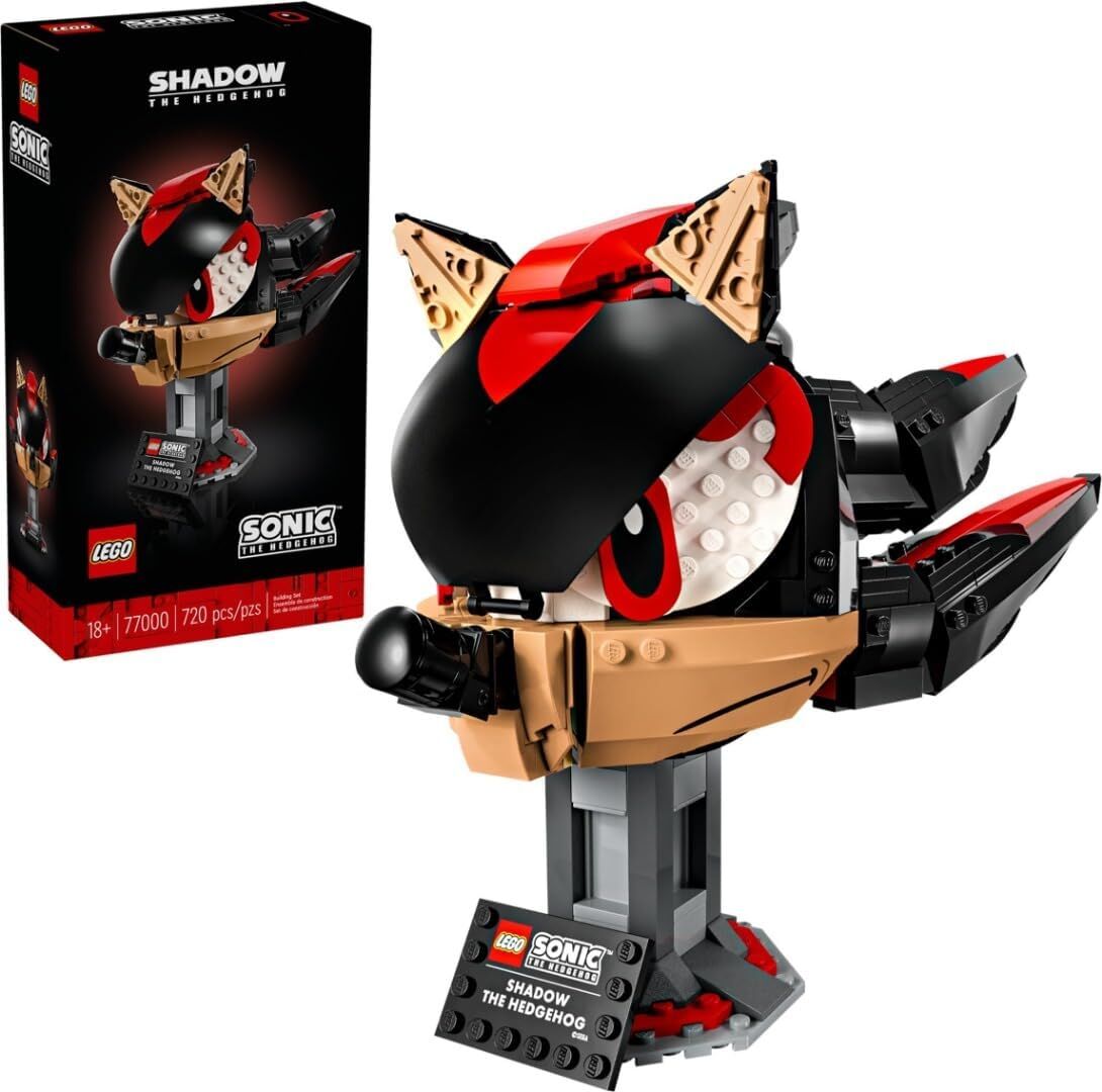77000 LEGO® Sonic Shadow the Hedgehog