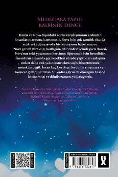 Hepimiz Gökyüzü Olmak İstedik 2.5 - Ejderha ve Yıldız (Ciltli)