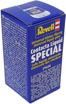Revell 39606 Yapıştırıcı Sıvı 30gr, şeffaf